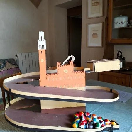 Agli Olivi Di Marciano Apartment