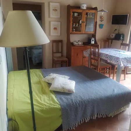 Agli Olivi Di Marciano Apartament *